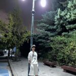 Doyoung Instagram – 🌳😀
#DGVIB3 #돌체앤가바나 #dolcegabbana @dolcegabbana