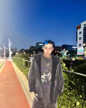 Doyoung Instagram - Seoul💦