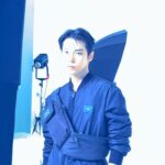 Doyoung Instagram – 즐거워😊