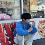 Doyoung Instagram – 드디어 올리네🥳