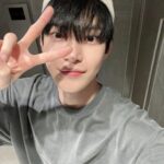 Doyoung Instagram – 🪞😉