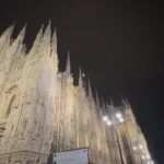 Doyoung Instagram – 🇮🇹✨ Piazza del Duomo (Milano)