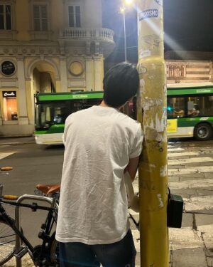 Doyoung Instagram - 🇮🇹✨