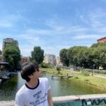 Doyoung Instagram - Ci vediamo🇮🇹 Milan, Italy