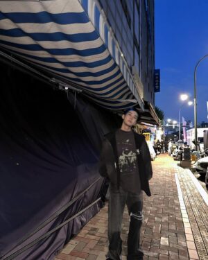 Doyoung Instagram - Seoul💦