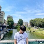 Doyoung Instagram - Ci vediamo🇮🇹 Milan, Italy