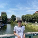 Doyoung Instagram - Ci vediamo🇮🇹 Milan, Italy