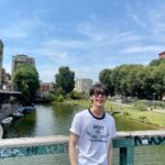 Doyoung Instagram - Ci vediamo🇮🇹 Milan, Italy