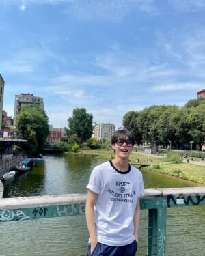 Doyoung Instagram - Ci vediamo🇮🇹