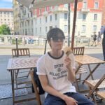 Doyoung Instagram - Ci vediamo🇮🇹 Milan, Italy