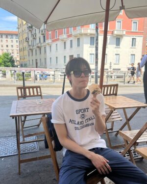Doyoung Instagram - Ci vediamo🇮🇹
