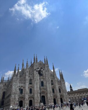 Doyoung Instagram - Day😎🇮🇹