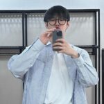 Doyoung Instagram - 윤슬🌕