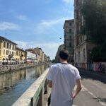 Doyoung Instagram - Ci vediamo🇮🇹 Milan, Italy