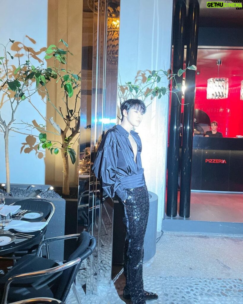 Doyoung Instagram - #DGxDoyoung #dgfw24xdoyoung