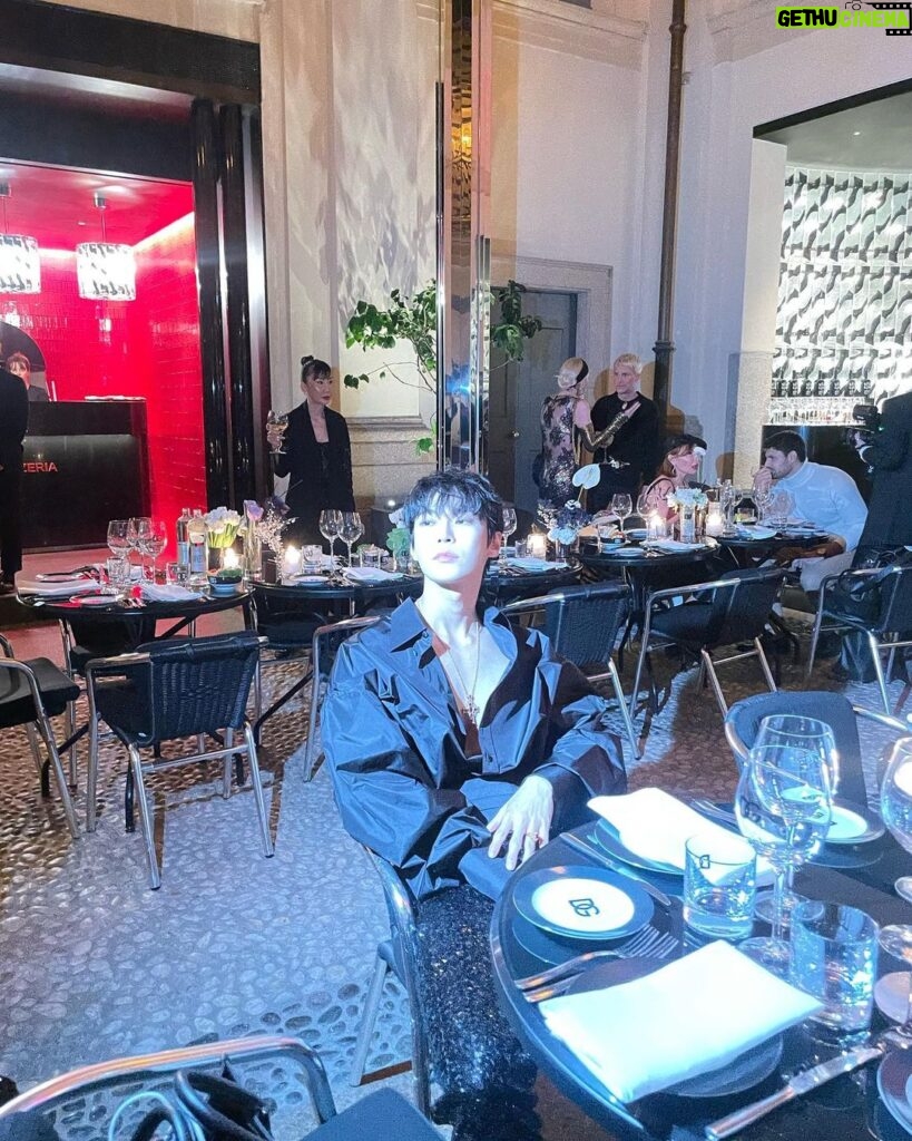 Doyoung Instagram - #DGxDoyoung #dgfw24xdoyoung