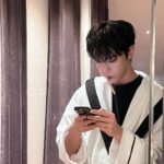 Doyoung Instagram - #DGxDoyoung #dgfw24xdoyoung