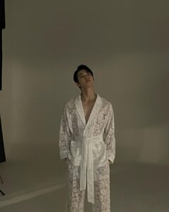 Doyoung Instagram - 밀라노에서 만나☺️