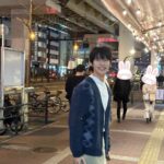 Doyoung Instagram – 오사카의 김동이동