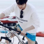 Doyoung Instagram – Maldives B cut ☺️