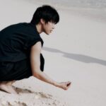 Doyoung Instagram – Maldives B cut ☺️