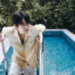 Doyoung Instagram – Maldives B cut ☺️