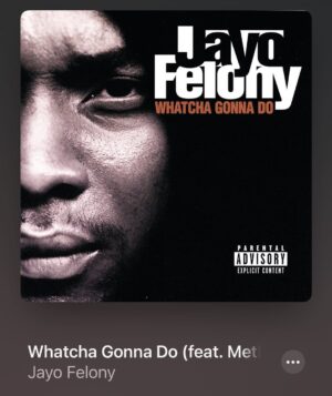 Dr. Dre Instagram - I’m bumpin Jayo Felony today!!