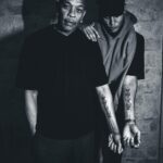 Dr. Dre Instagram - Just got matching tattoos with my son @truiceyoung. It’s in the DNA. California Love!!