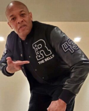 Dr. Dre Instagram - Representin for my brother @llcoolj and @rockthebells!!!