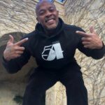 Dr. Dre Instagram - feeling myself today