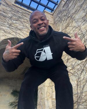 Dr. Dre Instagram - feeling myself today