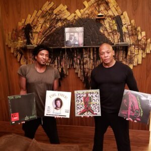 Dr. Dre Instagram - Classics!!!