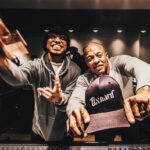 Dr. Dre Instagram - Just finished mixing the album. It’s a celebration bitches!!