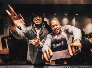 Dr. Dre Instagram - Just finished mixing the album. It’s a celebration bitches!!
