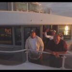 Dr. Dre Instagram - Throwback from Stromboli, Italy @llcoolj @fredwreckla #yachtlife