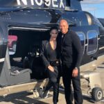 Dr. Dre Instagram - 22nd Anniversary! Headed to see Hamilton.