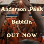 Dr. Dre Instagram - bubblin @anderson._paak