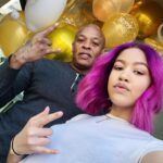 Dr. Dre Instagram - Happy Birthday, Dad!!