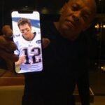 Dr. Dre Instagram - The GOAT #SuperBowlLII