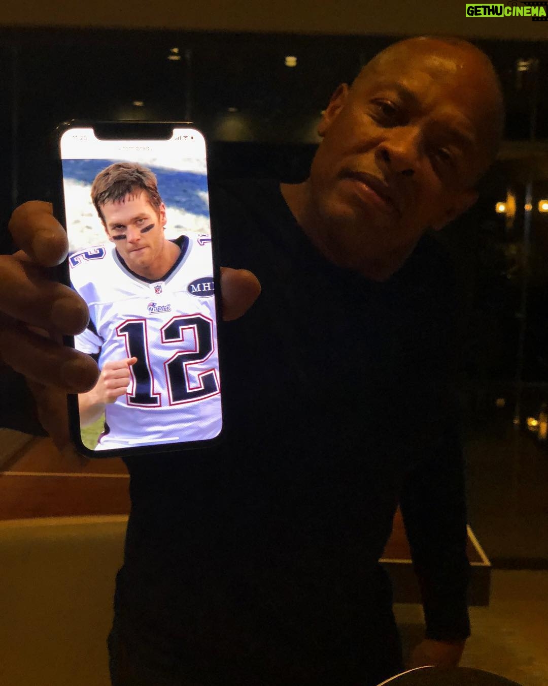Dr. Dre - 267.1K Likes - The GOAT #SuperBowlLII