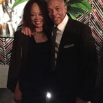 Dr. Dre Instagram - My Mom and I. The Defiant Ones.