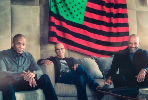 Dr. Dre Instagram - Happy 4th of July #TheDefiantOnes
