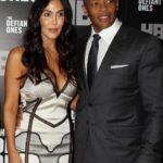 Dr. Dre Instagram - California Love at the New York Premiere