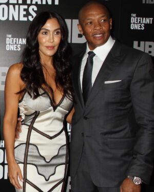 Dr. Dre Instagram - California Love at the New York Premiere