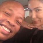 Dr. Dre Instagram - 22nd Anniversary! Headed to see Hamilton.