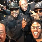 Dr. Dre Instagram - Compton's in the House!! #rockandrollhalloffame Barclay's Center