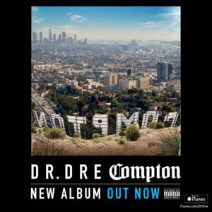 Dr. Dre Instagram - The wait is over. #COMPTON out now

Get it on @AppleMusic http://smarturl.it/Compton