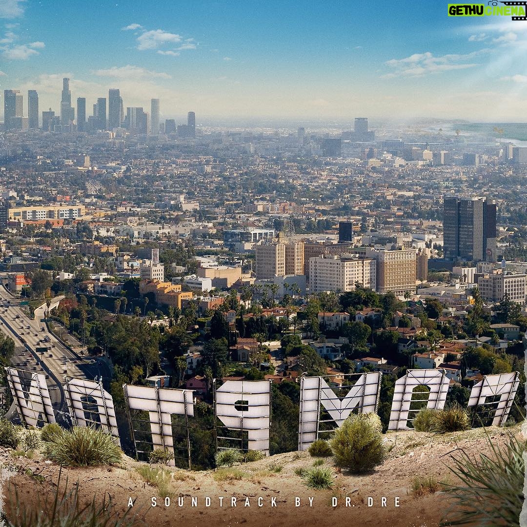 Dr. Dre - 64.3K Likes - August 7 #Compton