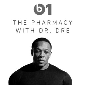 Dr. Dre Instagram - #ThePharmacy debuts now on #Beats1. apple.co/Beats1