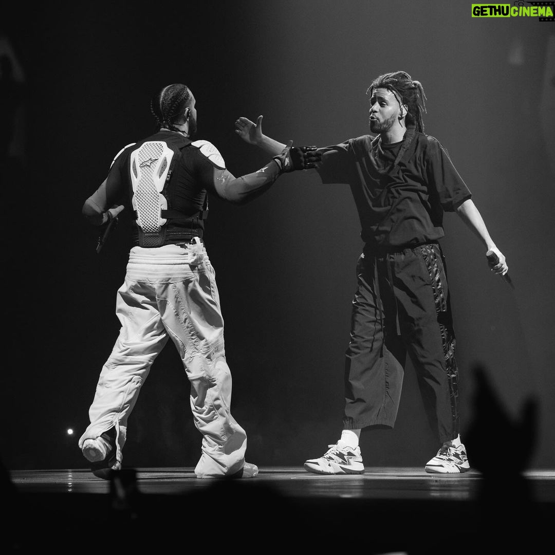 Drake Instagram - Losers love to mention that not everything is about winning…